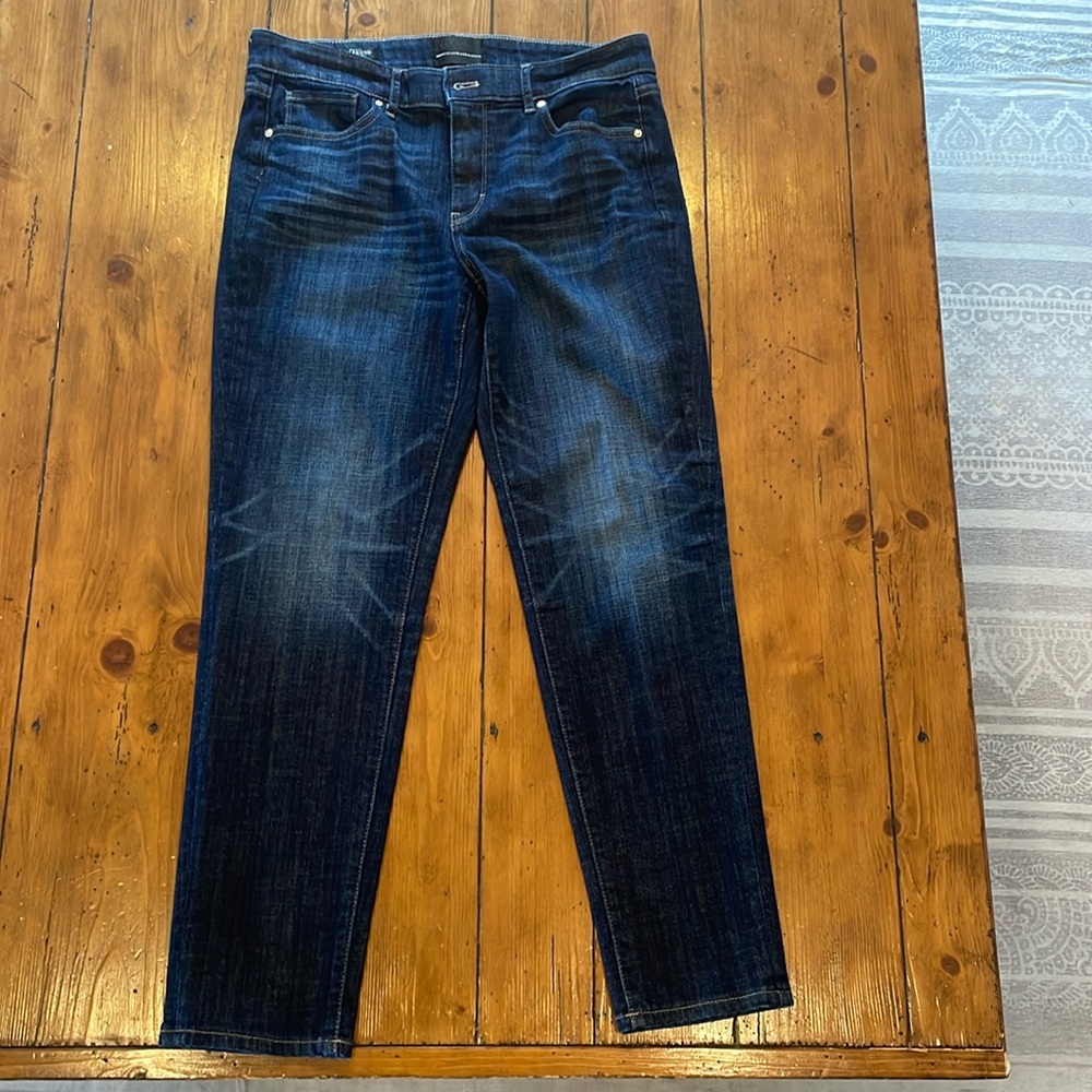 White House Black Market Girlfriend Jeans